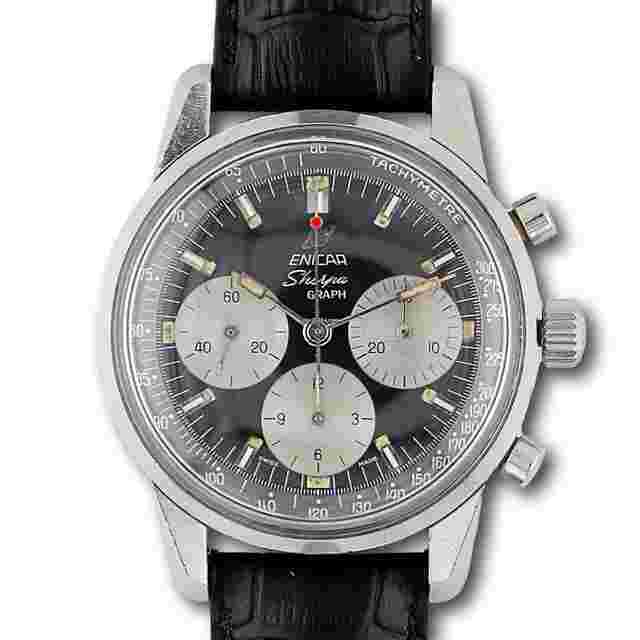 Enicar Sherpa
                           
                                 Graph Mk.III 'Jim Clark' - Fully Serviced