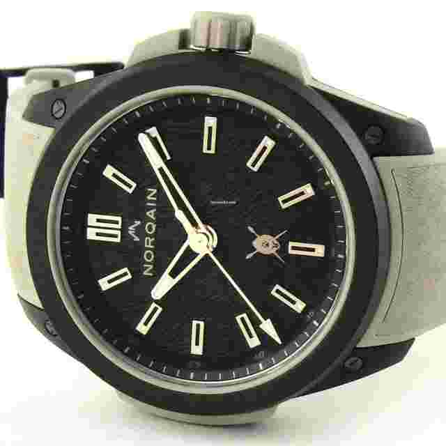 Norqain
                           
                                 New 2024 Independence Wild One Hakuna Mipaka Limited Edition