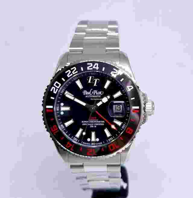 Paul Picot
                           
                                 Mariner 5 GMT P4353SG.CN.311