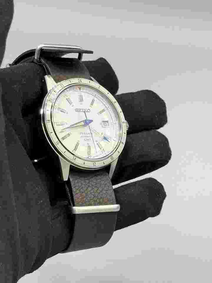 Seiko Presage Limited Edition 40.8mm SSK015