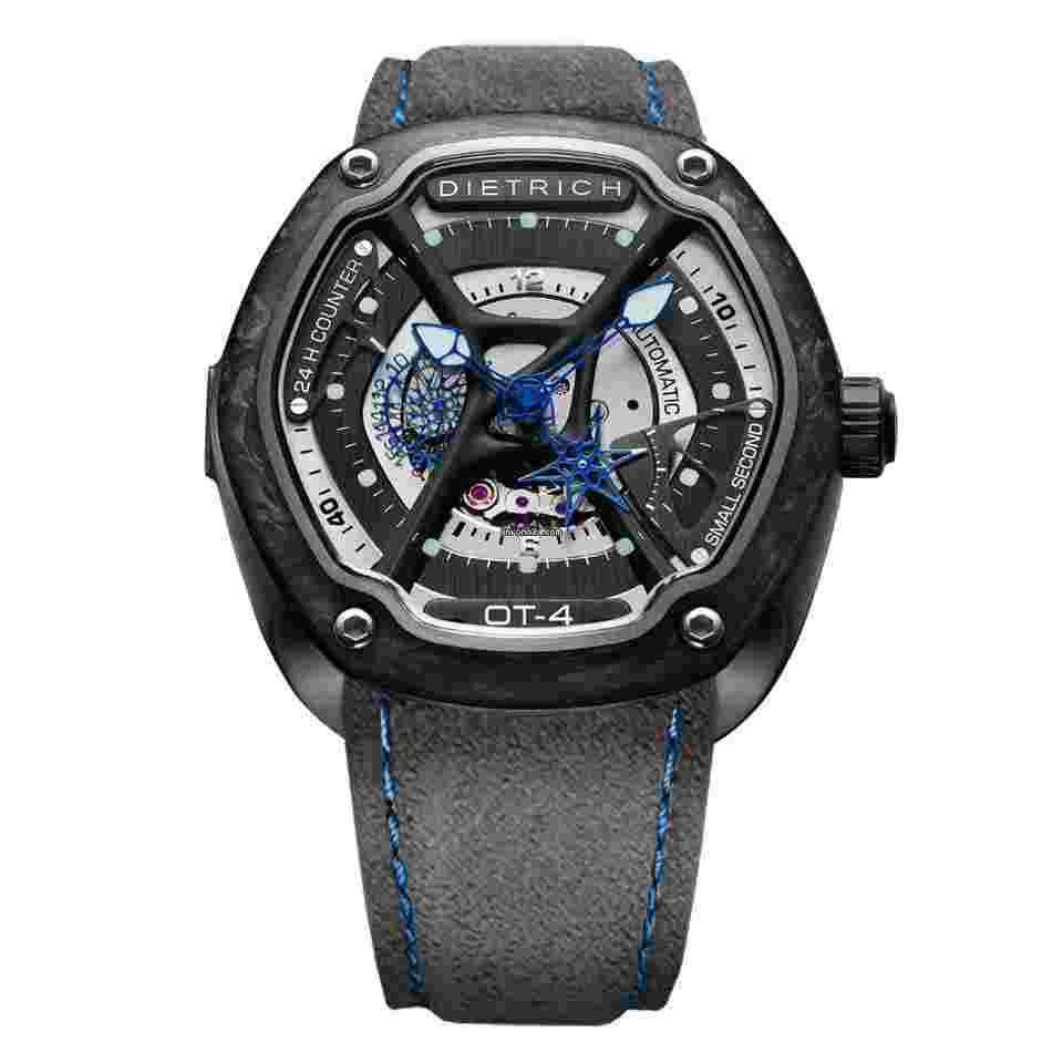 Dietrich
                           
                                 Organic Time 4 Acciaio