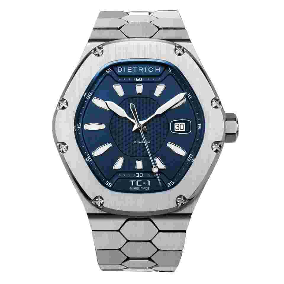 Dietrich
                           
                                 Time Companion Acciaio