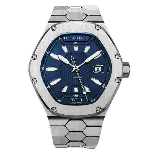 Dietrich
                           
                                 Time Companion Acciaio