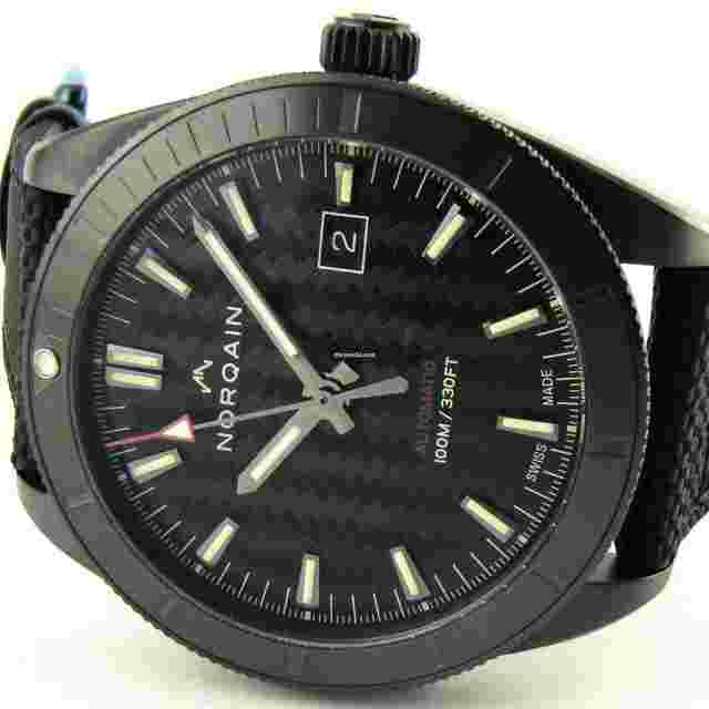 Norqain
                           
                                 New 2024 Adventure Sport 42mm DLC Coating