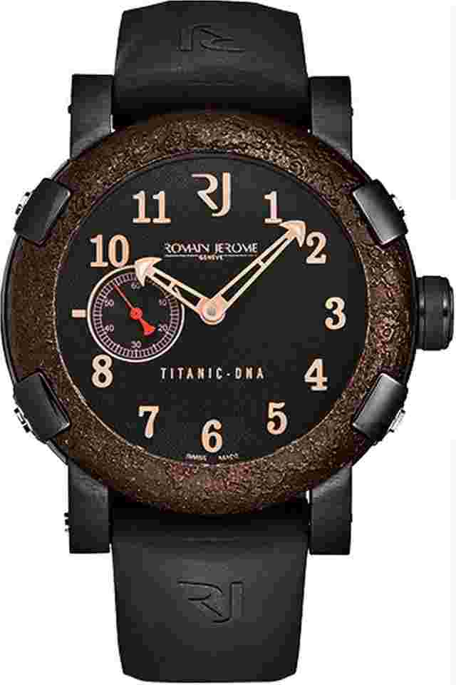 Romain Jerome Titanic-DNA
                           
                                 RJTIAU.103.20