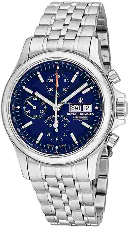 Revue Thommen
Pilot 17081.6135