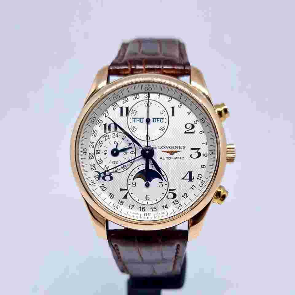 Longines Master Collection
L2.673.8