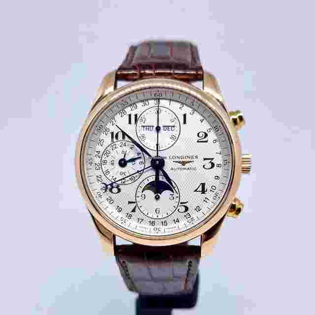 Longines Master Collection
                           
                                 L2.673.8