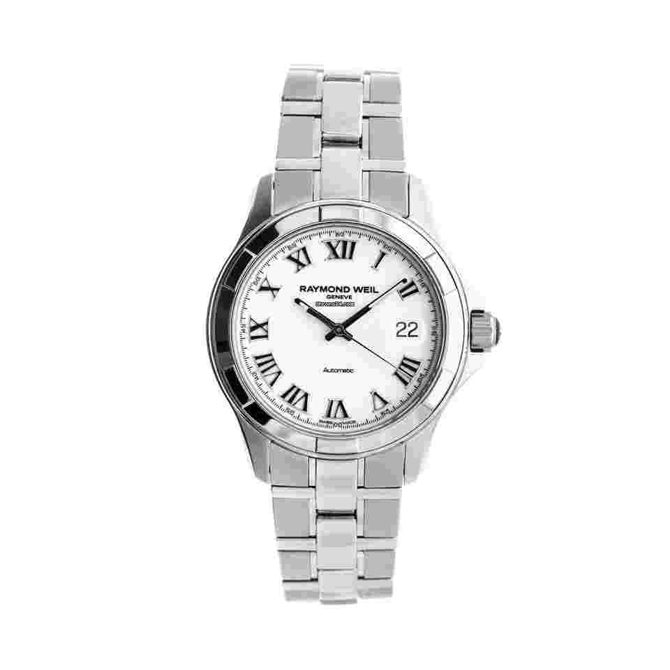 Raymond Weil Parsifal
                           
                                 Automatic Automatic Stainless Steel Watch 2970-ST-00308 ( NEW ) FREE SHIPPING