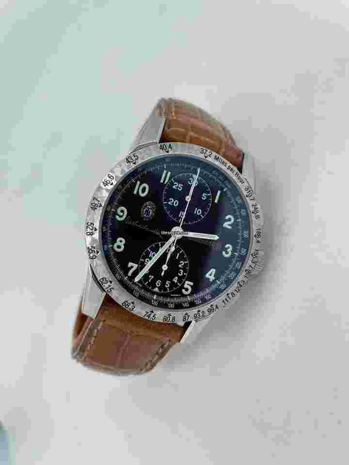 Eberhard & Co. Tazio Nuvolari
                           
                                 31037CP