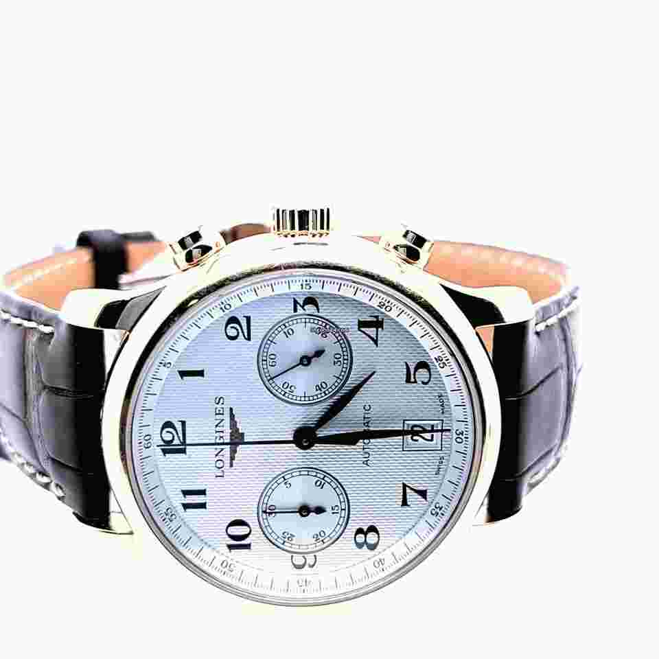 Longines Master Collection
L2.669.8.78.3