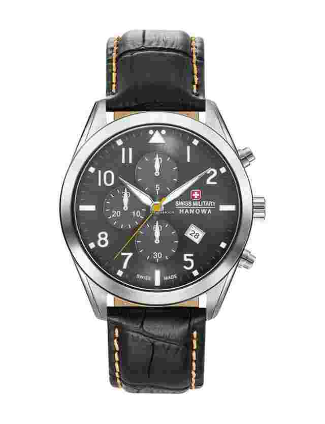 Swiss Military
                           
                                 Helvetus Chrono 06-4316.7.04.009