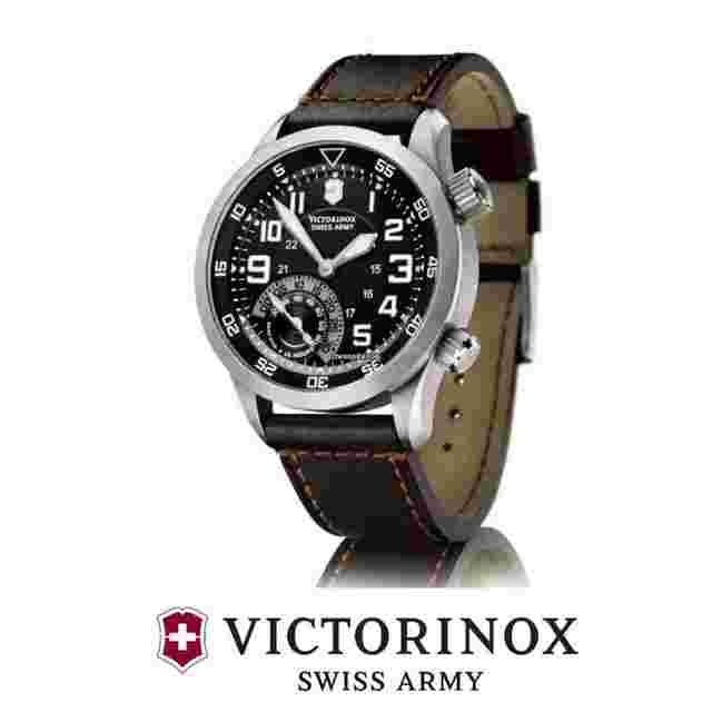 Victorinox Swiss Army AirBoss
                           
                                 241381 Airboss Mach 4 Mechanical Gent's Watch