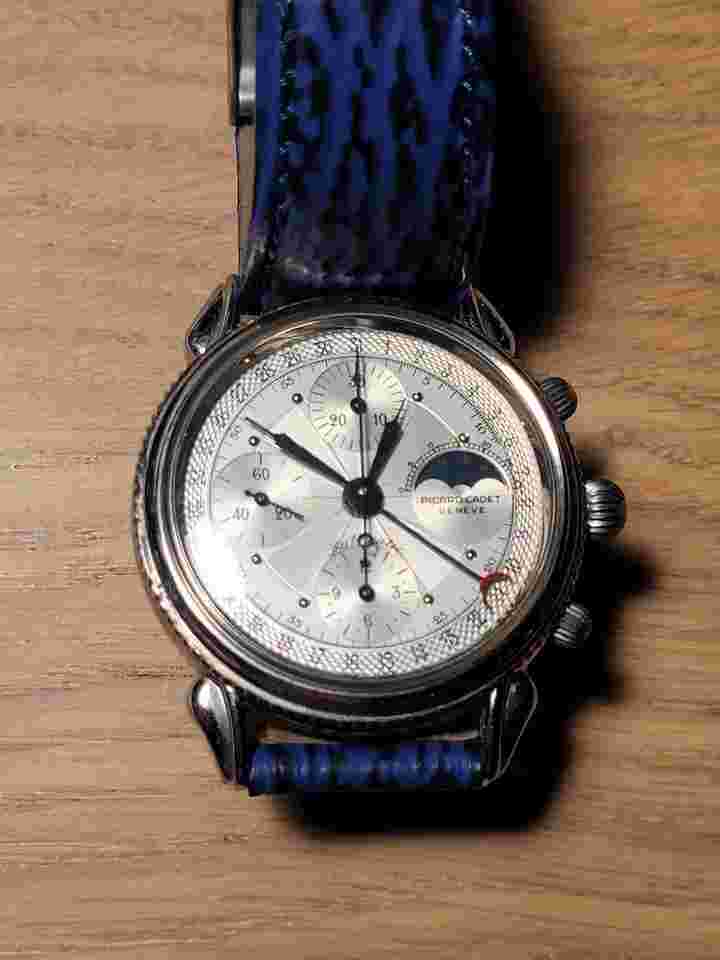 Picard Cadet chronographe Moon 