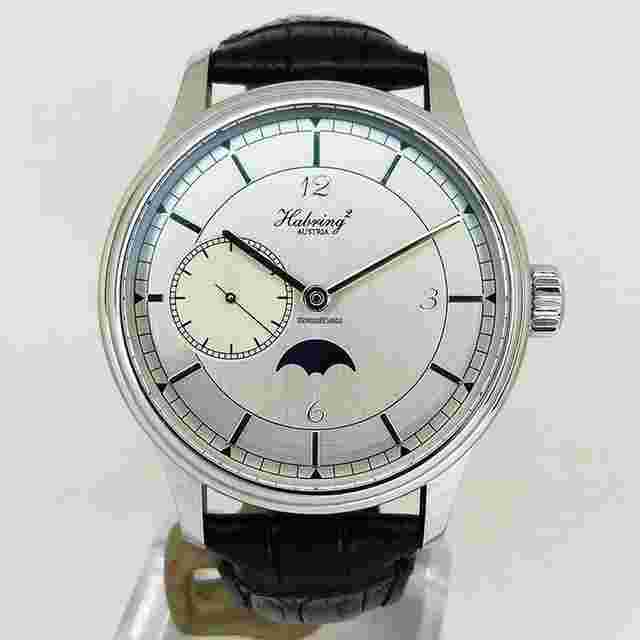 Habring²
                           
                                 Automatic Steel Like new & unworn