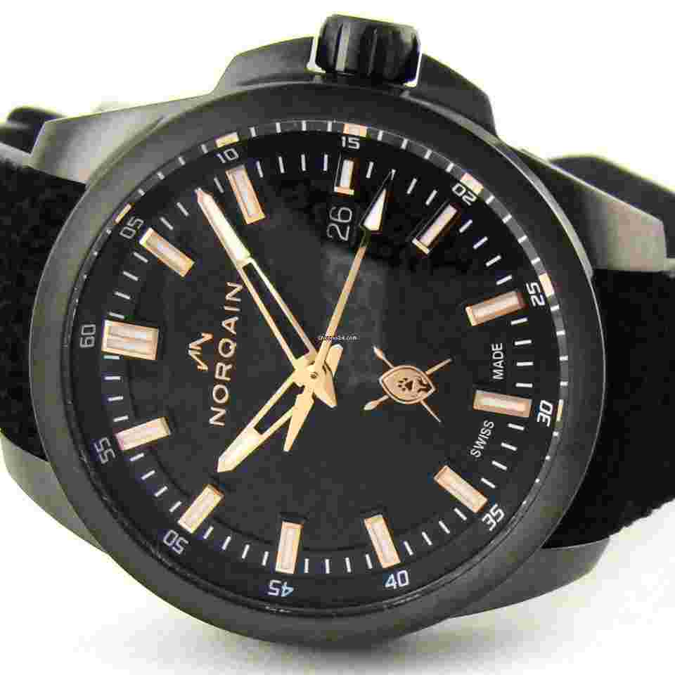Norqain
New 2025 Independence Hakuna Mipaka DLC 40mm