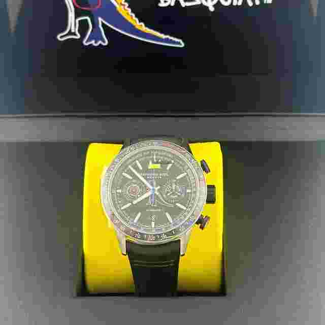 Raymond Weil Freelancer
                           
                                 Special Edition Freelancer Basquiat Men's Automatic Watch 43.5 mm