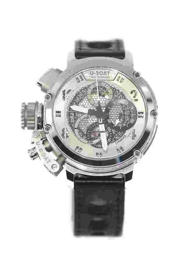 U-Boat Chimera
                           
                                 46 New Tungsten