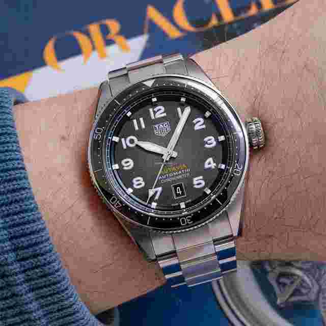 TAG Heuer Autavia
                           
                                 WBE5114.EB0173