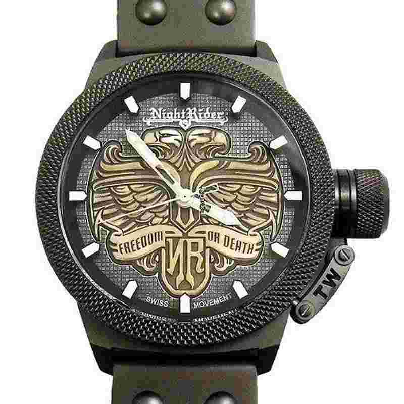 TW Steel
                           
                                 Collaboration Model Eagle NR7 45mm