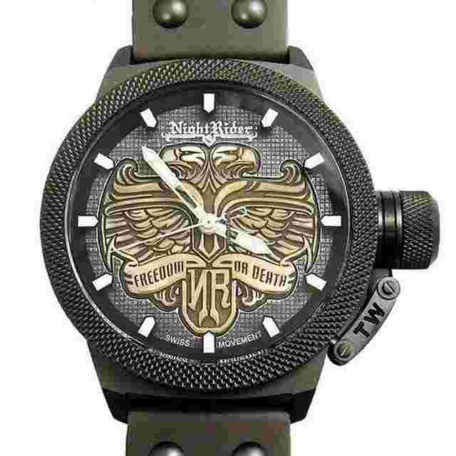 TW Steel
                           
                                 Collaboration Model Eagle NR7 45mm