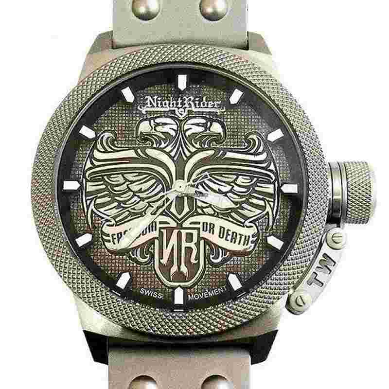 TW Steel
                           
                                 Collaboration Model Eagle NR1 50mm