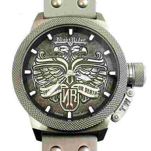 TW Steel
                           
                                 Collaboration Model Eagle NR1 50mm