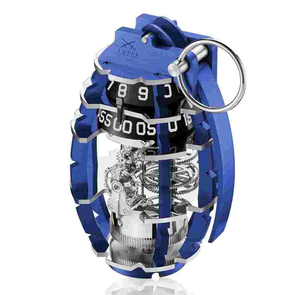 L'Epée
Grenade