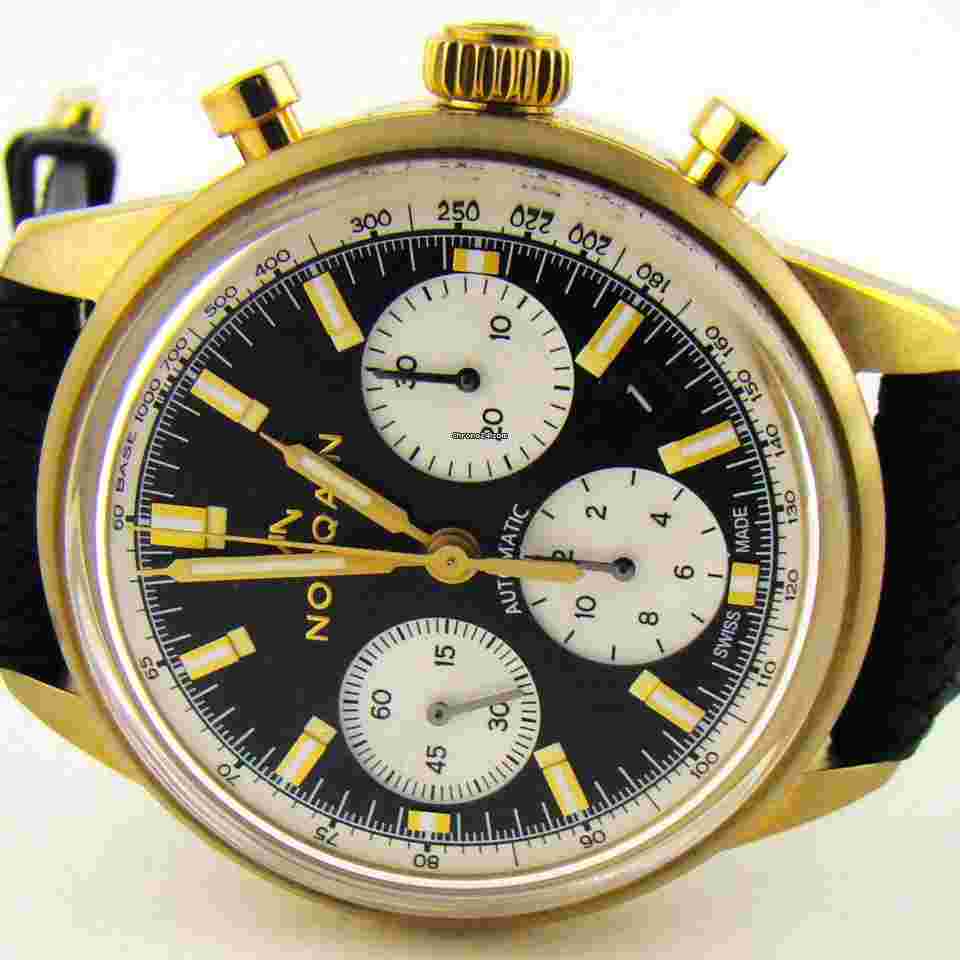 Norqain
2025 Norqain Freedom 60 Bronze Chrono NZ2201ZC/B225
