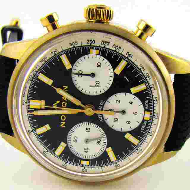 Norqain
                           
                                 2025 Norqain Freedom 60 Bronze Chrono NZ2201ZC/B225