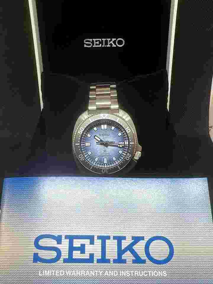 Seiko Prospex
Ice Diver Special Edition Watch Seiko Prospex