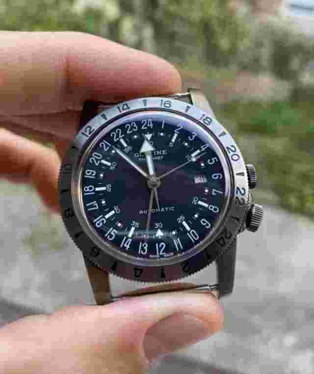 Glycine Airman Vintage The Chief GMT Ref. GL0246