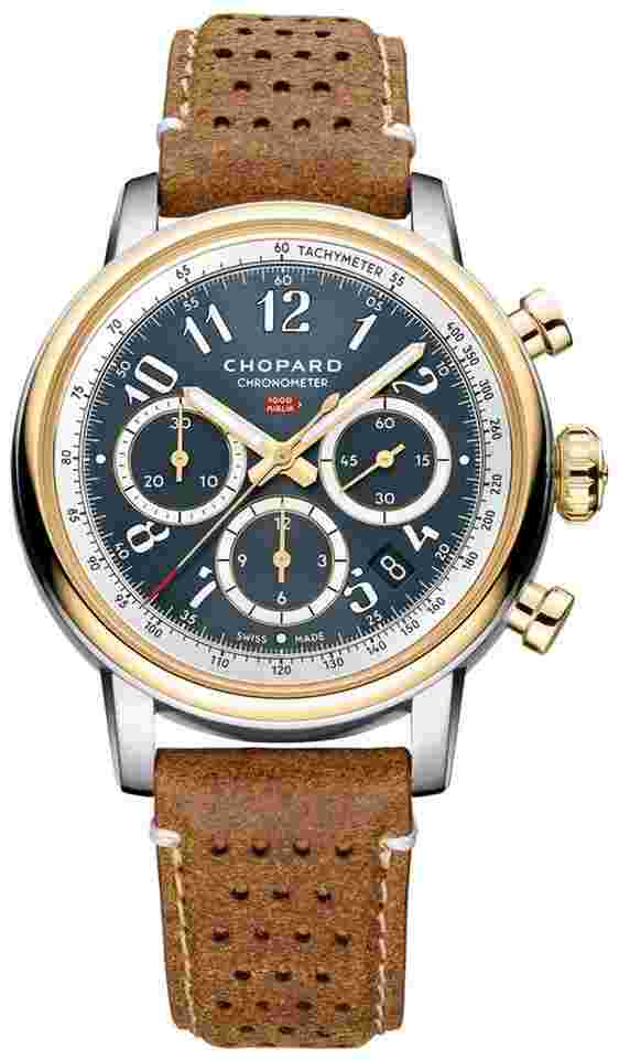 Chopard Mille Miglia
Automatic Chronograph 168619-4001