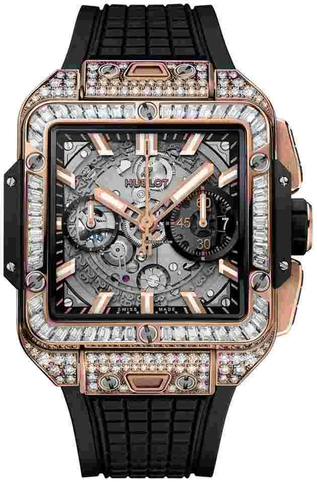 Hublot Square Bang
42mm 821.OX.0180.RX.0904