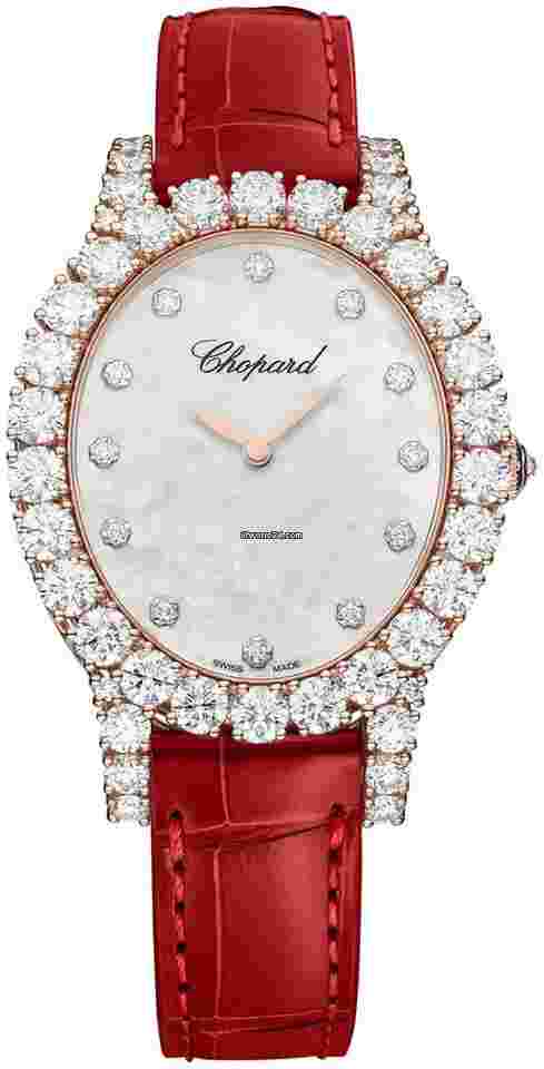 Chopard
                           
                                 L'Heure Du Diamant Oval 139383-5223