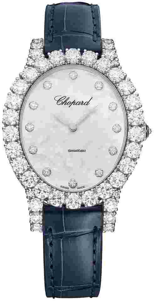 Chopard
                           
                                 L'Heure Du Diamant Oval 139383-1223