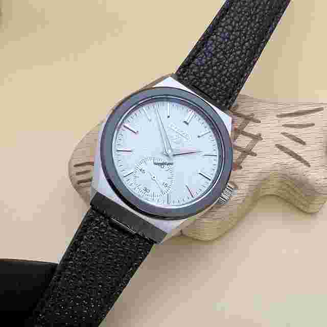 Citizen
                           
                                 The CITIZENCaliber 0200 limited edition Watch NEW NC0207-07A