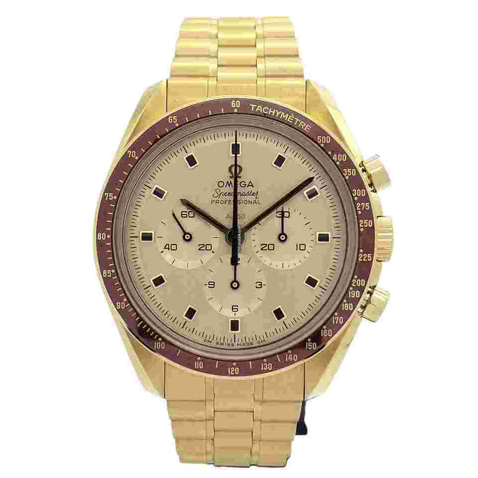 Omega Speedmaster
Apollo