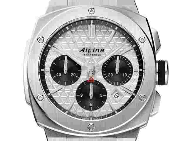 Alpina Alpiner
                           
                                 EXTREME CHRONOGRAPH AUTOMATIC