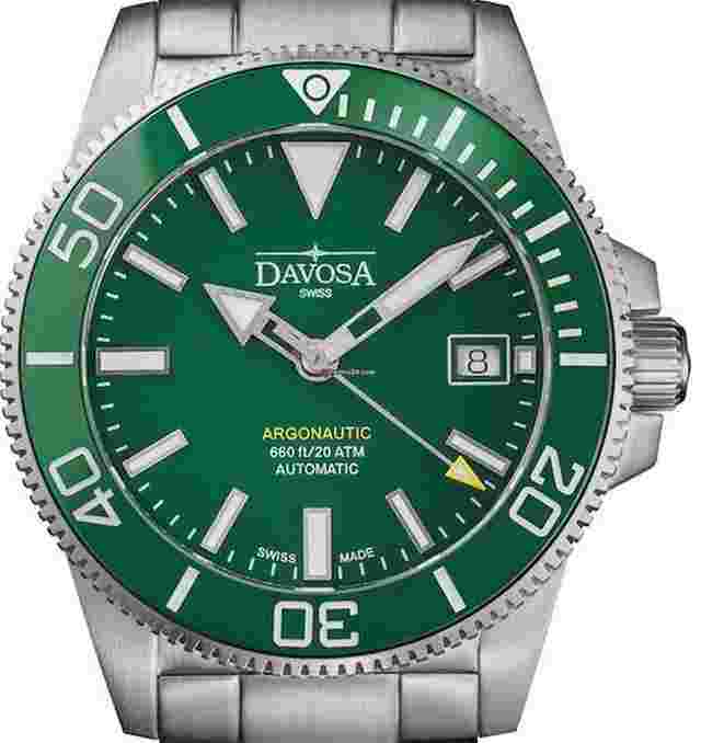 Davosa Argonautic
                           
                                 Diving Argonautic 39mm 161.532.70