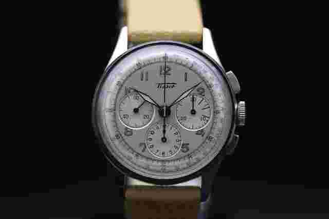 Tissot
                           
                                 Visodate T019.430.16.051.01