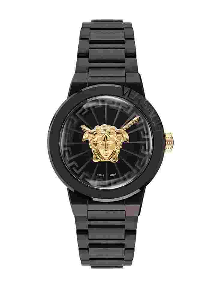 Versace quartz unisex kol saati vrscve3f00622