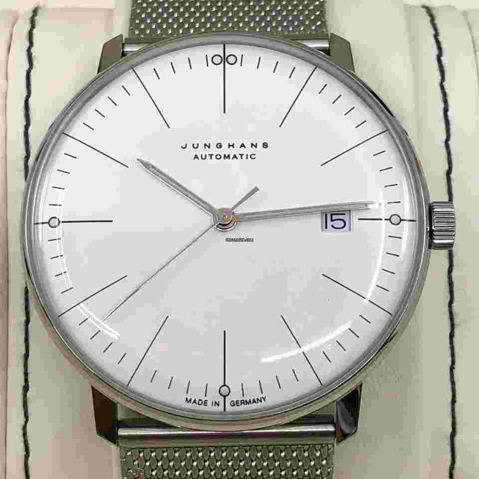 Junghans max bill Automatic
027/4002.46