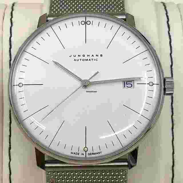 Junghans max bill Automatic
                           
                                 027/4002.46