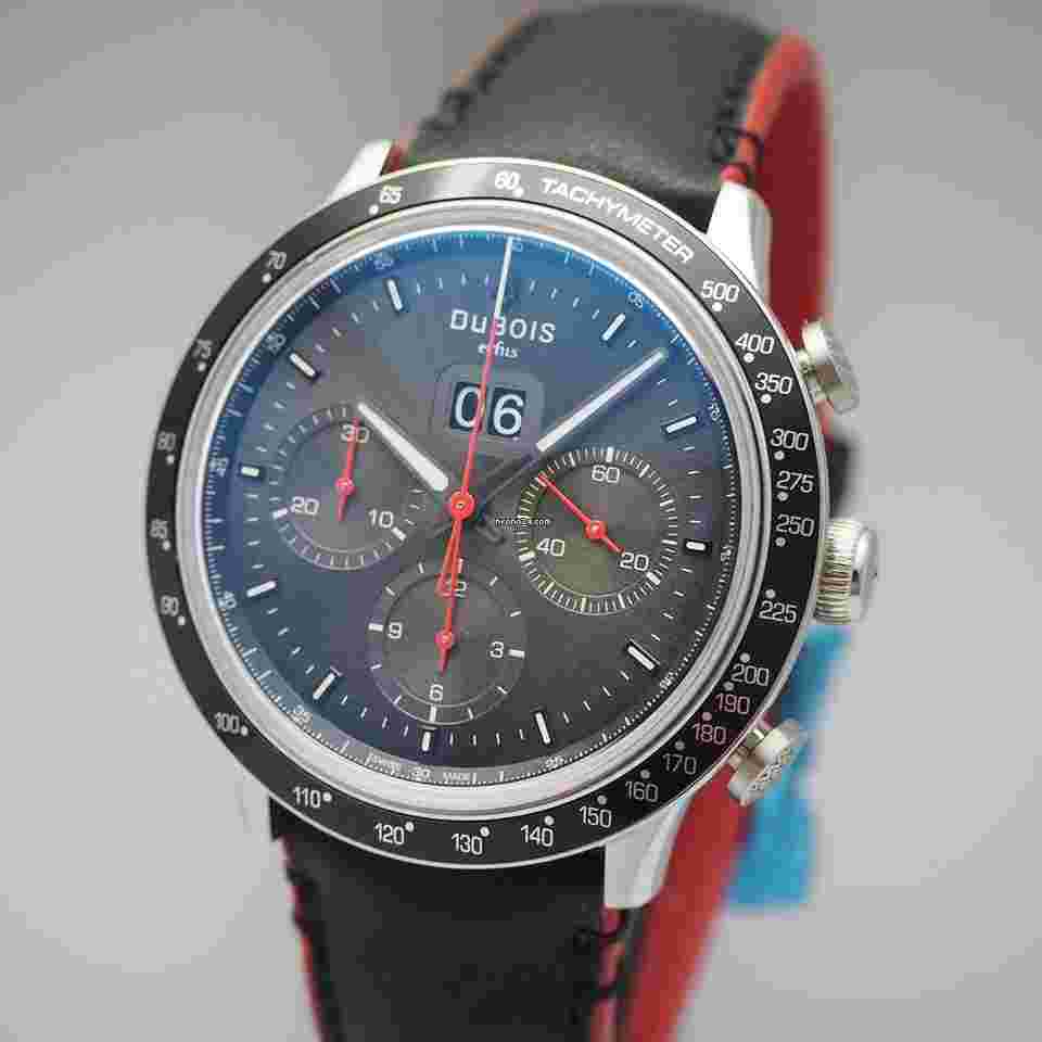 DuBois et fils
                           
                                 Chronograph DBF005-01 Limited Edition 33 NOS