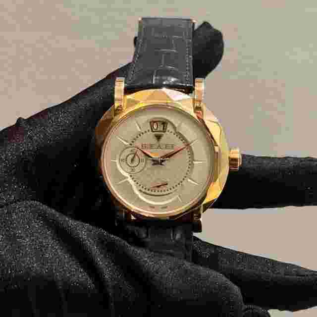 Graf
                           
                                 GrafFSTAR GRAND DATE 45 MM