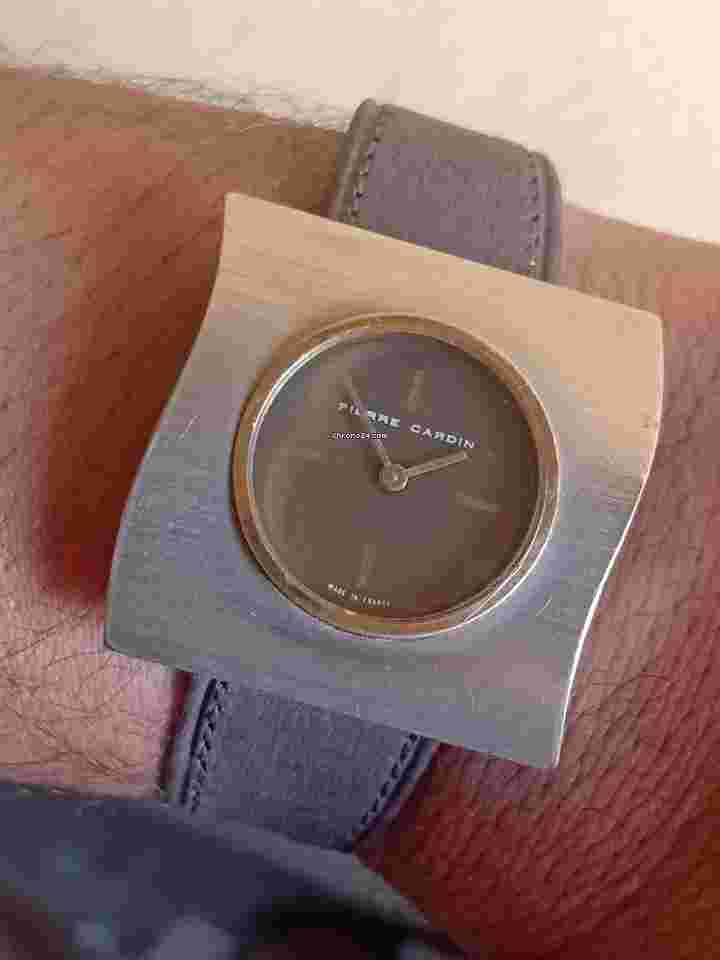 Pierre Cardin
                           
                                 Jaeger Ca. 1970s Vintage - Rare.