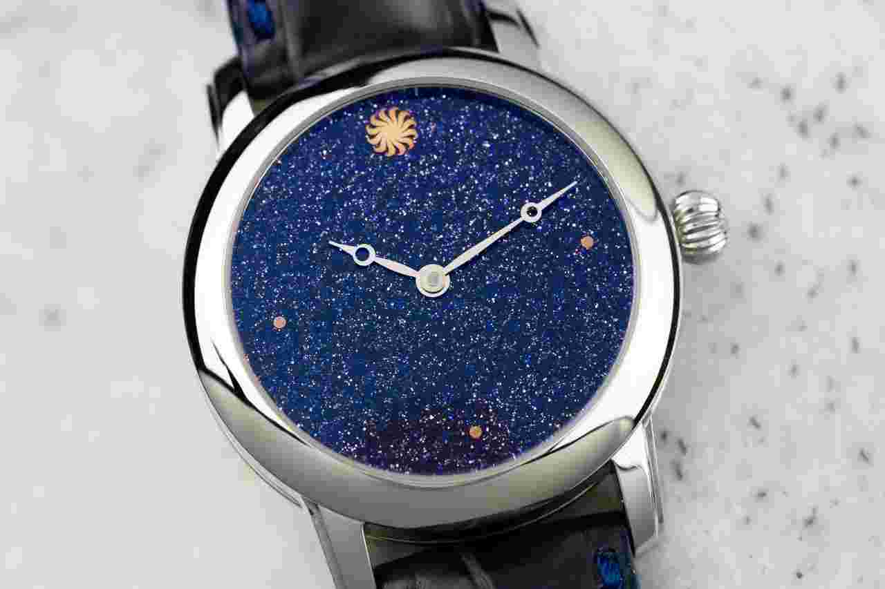 Christiaan v.d. Klaauw Lady Orion Stardust (Price ex. VAT)