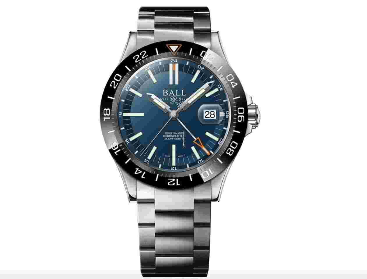 Ball Engineer III
                           
                                 Outlier Limited Edition