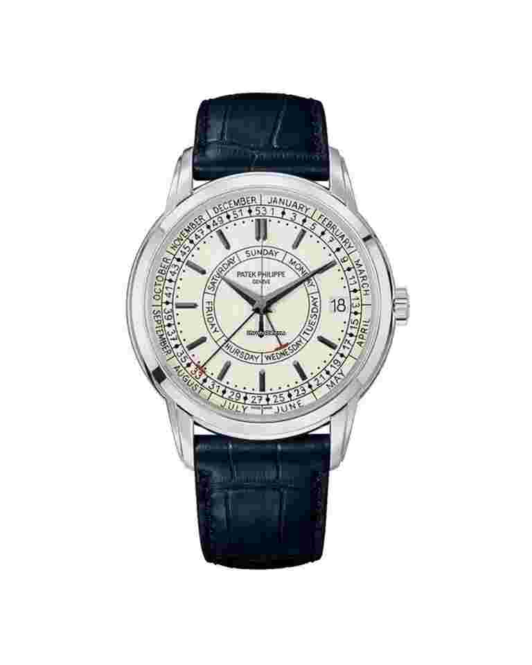 Patek Philippe Complications
Calendar 40 mm Stainless Steel Men's Watches